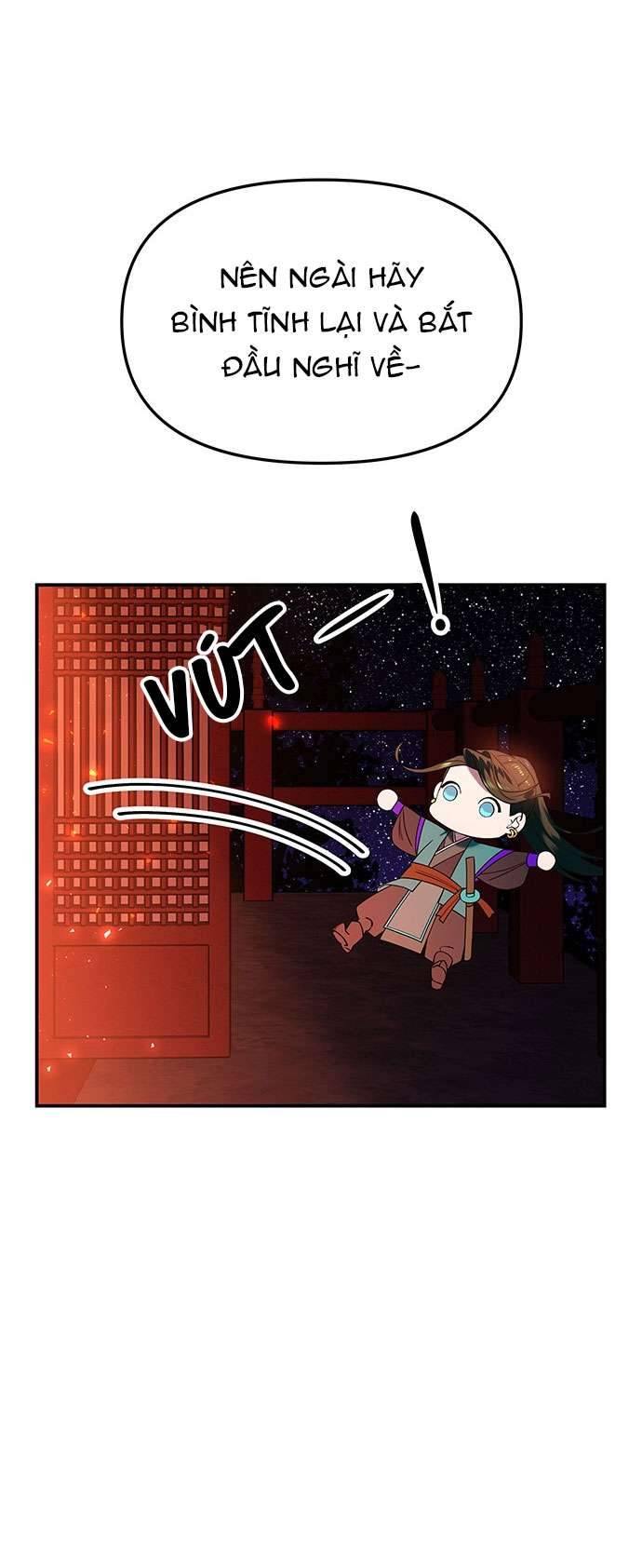 Vương Tử Huyền Bí Chapter 48 - Trang 4