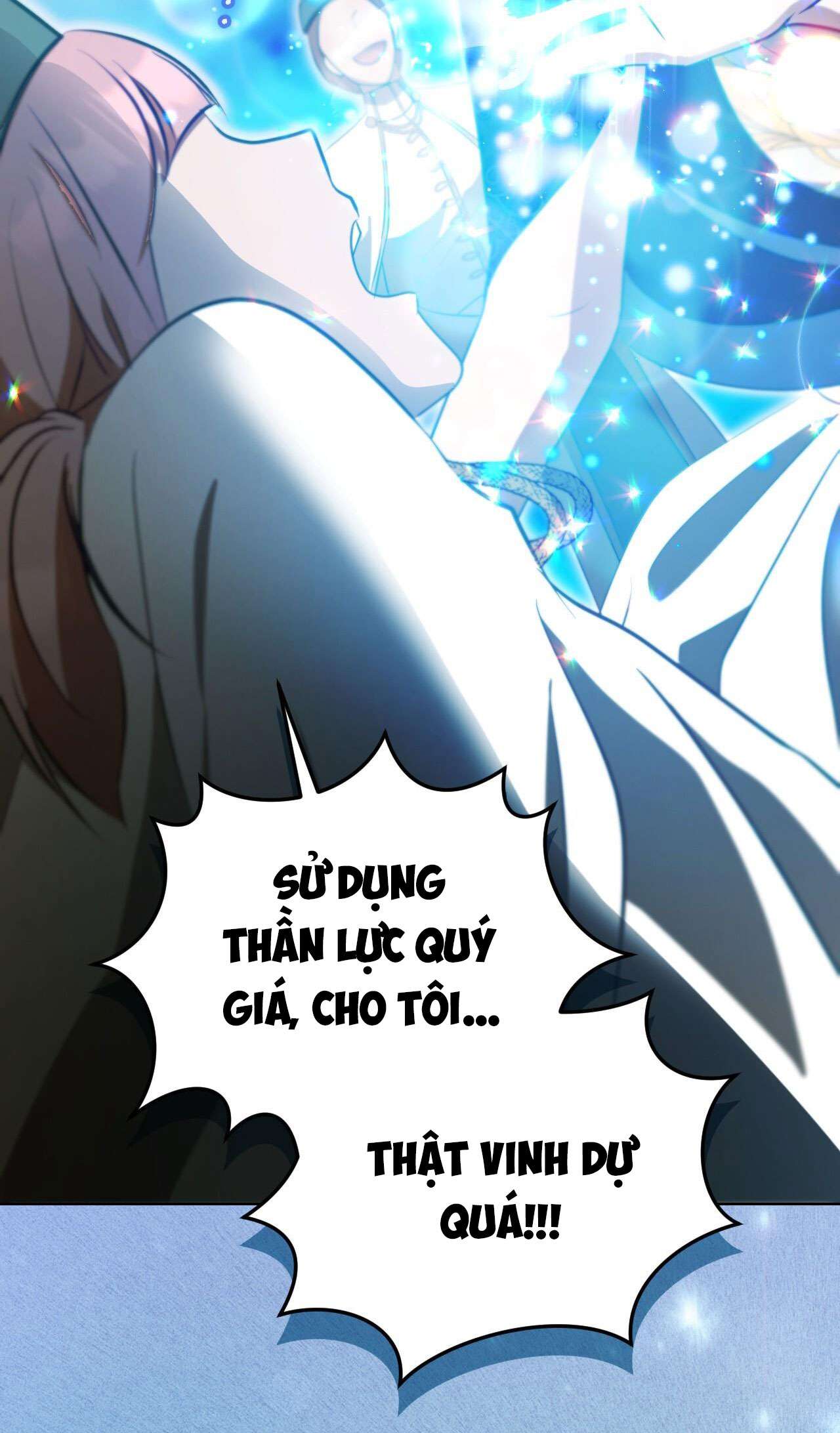 Thánh Nữ Giả Muốn Bỏ Trốn Chap 23 - Next Chap 24