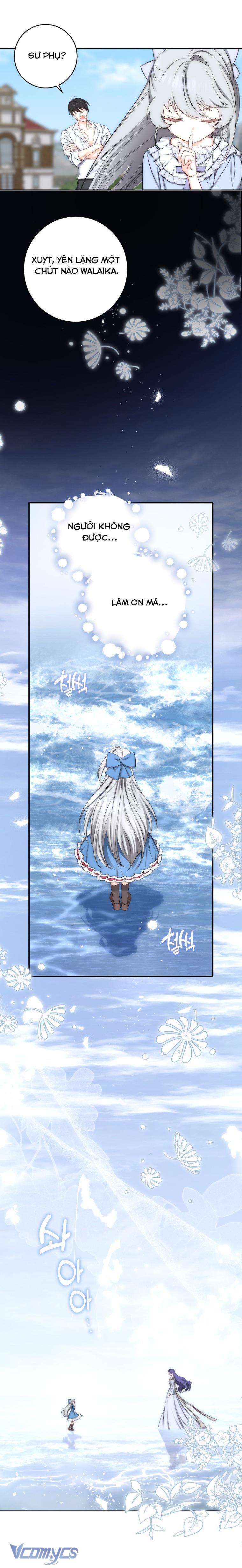 Cút Khỏi Gia Tộc Của Tôi! Chap 4 - Trang 3