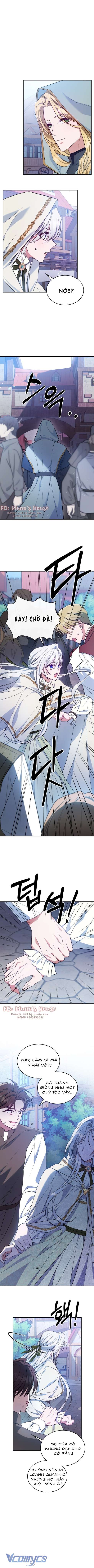 Công Nương Toàn Năng Cũng Thấy Chán Nản Chap 45 - Trang 3