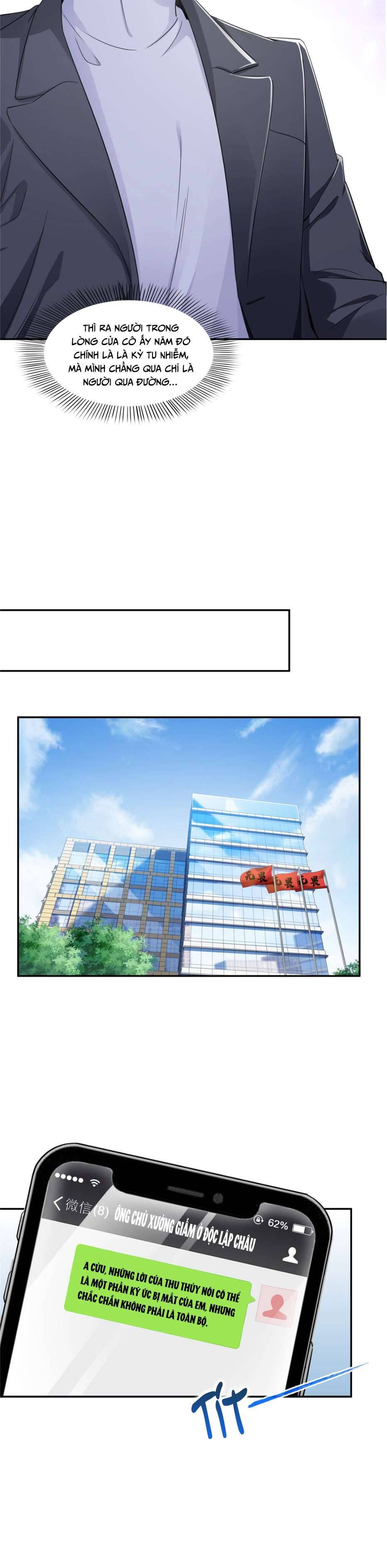 Hệt Như Hàn Quang Gặp Nắng Gắt Chap 431 - Trang 4