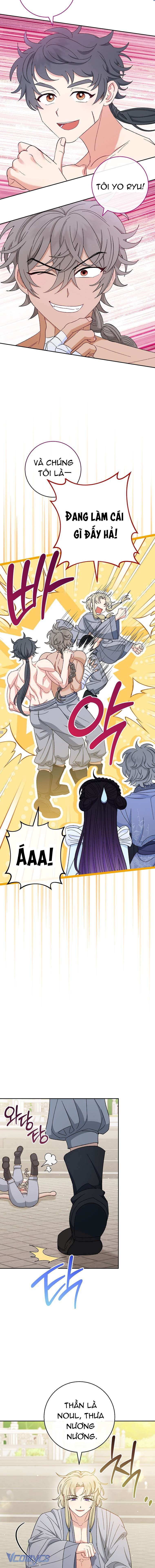 Tiểu Thiếp Chỉ Muốn Sống Yên Bình Chapter 21 - Trang 4