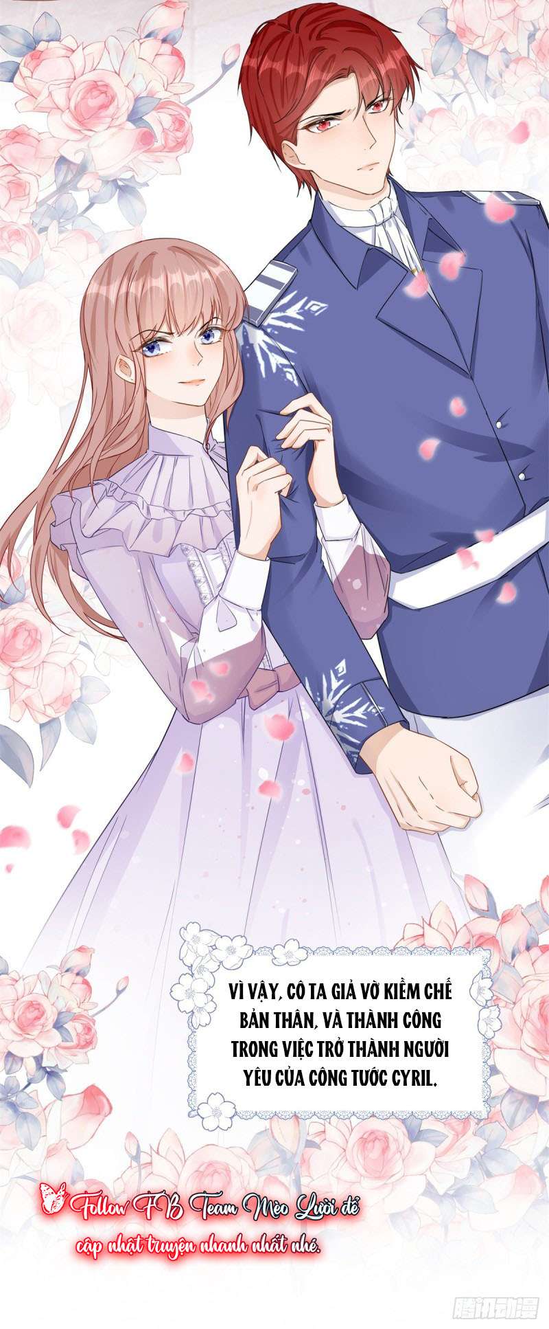 Sự Phản Công Của Nữ Công Tước Phản Chap 14 - Trang 2