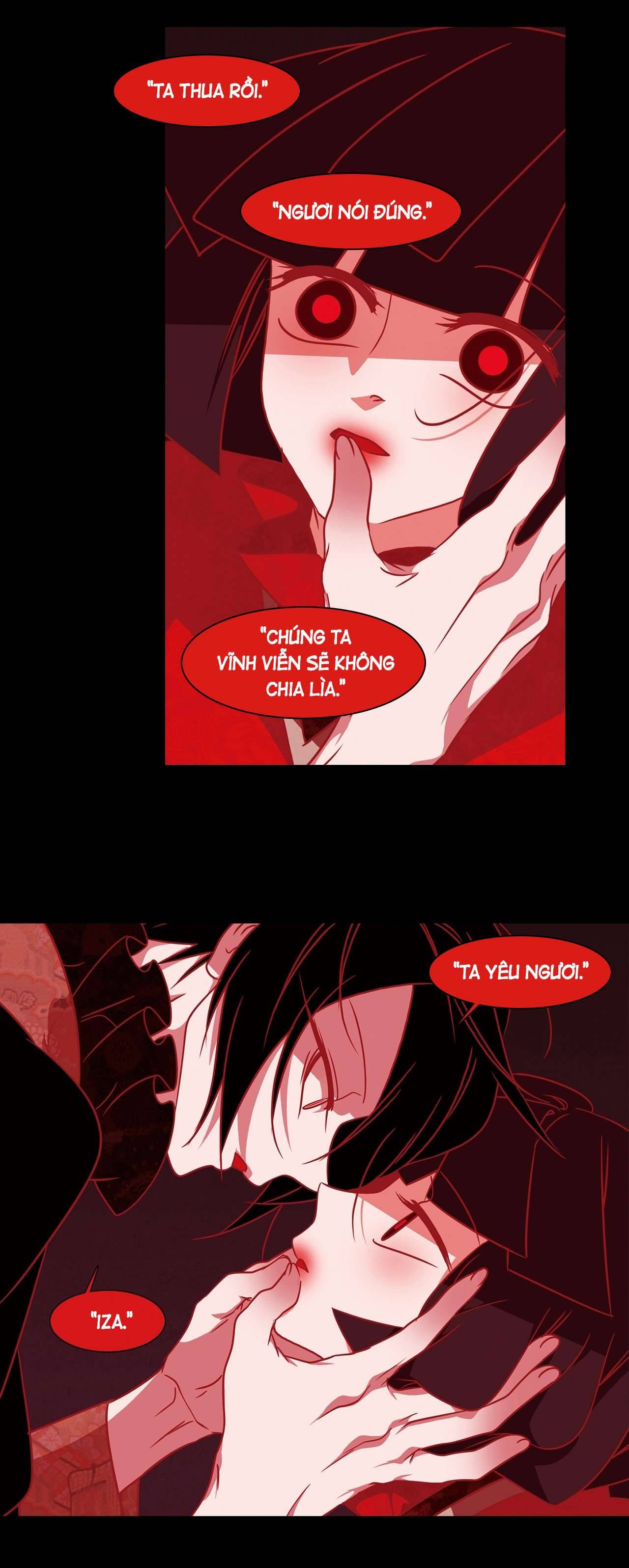 [18+] Xích Hồ Chap 54 - Next Chap 55