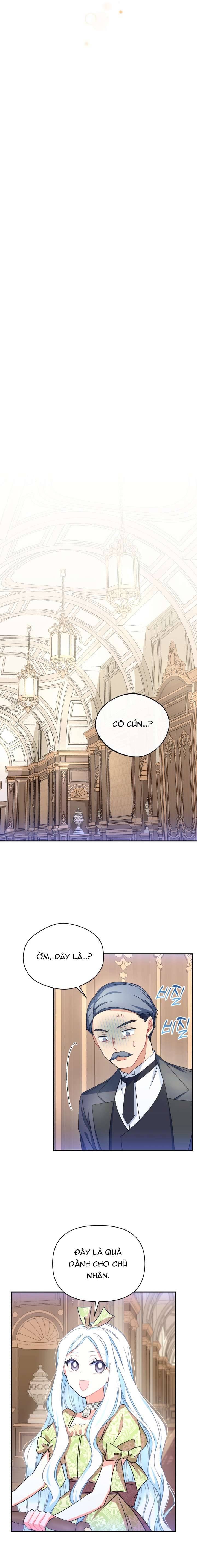 Tôi Sẽ Trở Thành Nhân Vật Chính Trong Trò Chơi Giam Cầm Chap 20 - Trang 2