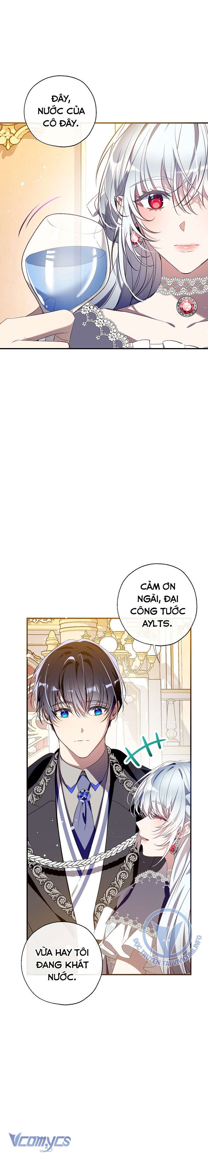 Chúng Ta Có Thể Trở Thành Một Gia Đình Được Không? Chap 117 - Trang 2