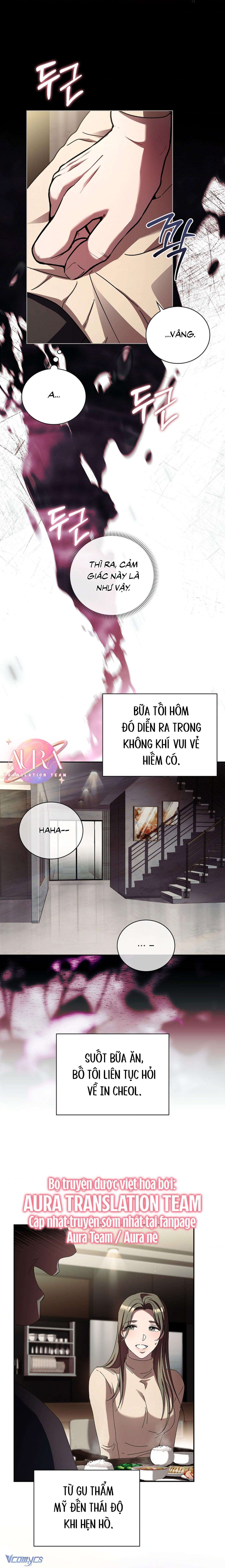 Đắm Chìm Chap 7 - Trang 3
