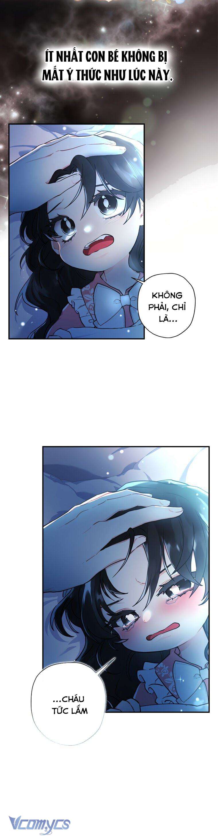 Tôi Đã Trở Thành Con Gái Nuôi Của Nam Chính Chap 25 - Trang 2