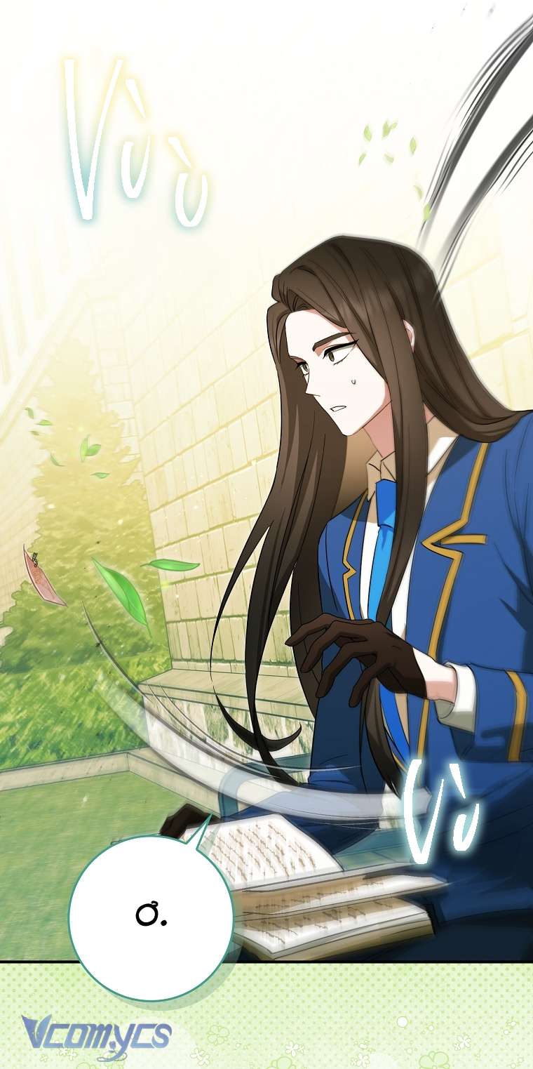 Thời Hạn Cuối Cùng Đang Tràn Ngập Trên Cửa Sổ Trạng Thái Chap 18 - Trang 4