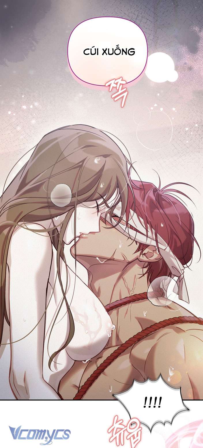 [18+] Tiết Học Bí Mật Của Trung Điện Chap 37 - Trang 2