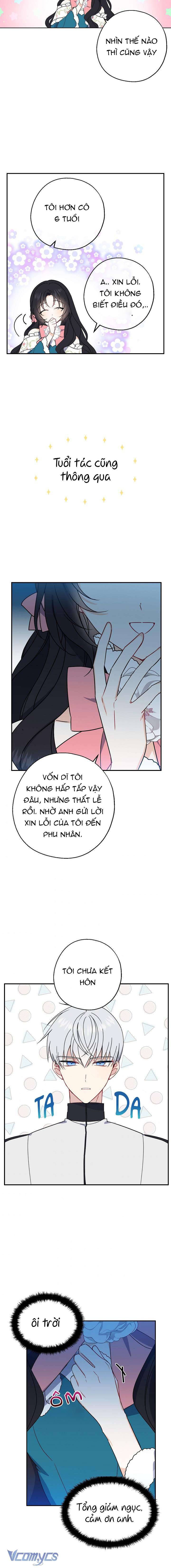 A Nào, Ngậm Thìa Vàng Nhé? Chap 10 - Trang 3