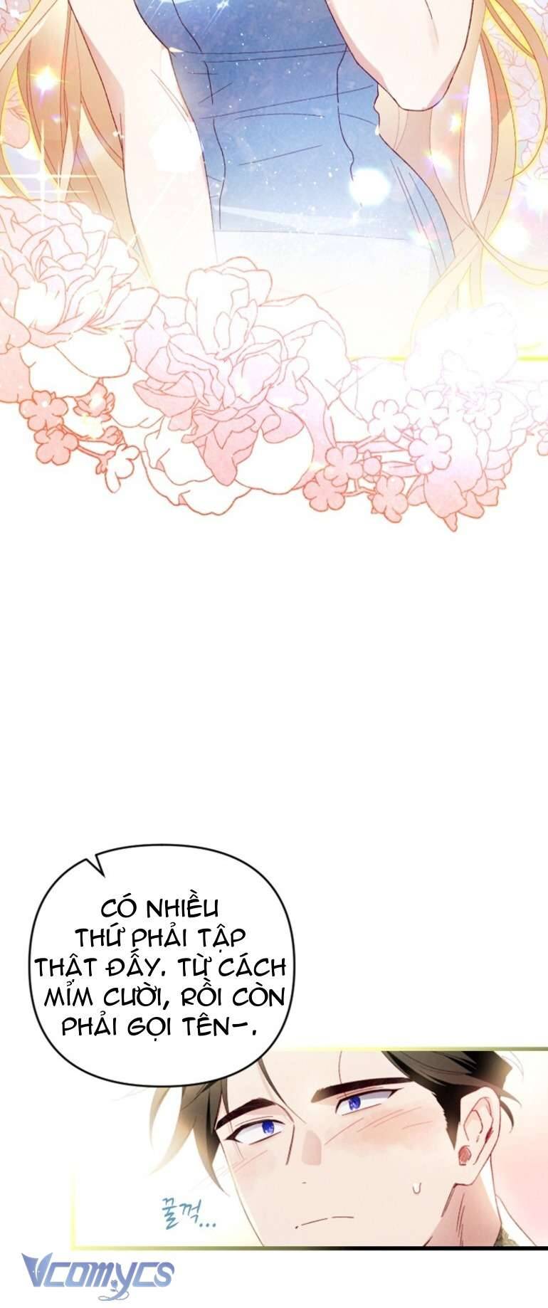 Nuôi vị hôn phu bằng tiền bạc. Chap 15 - Trang 2