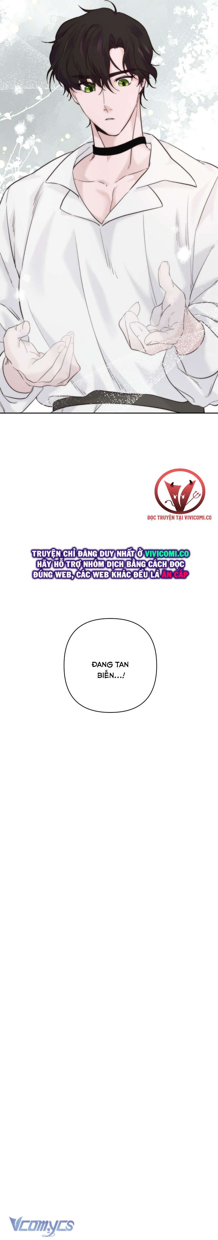 [18+] Cách Thức Hoá Giải Lời Nguyền Chap 6 - Trang 2