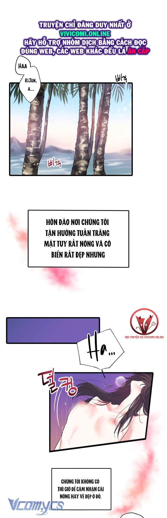 [18+] Bàn Tay Điêu Luyện Chapter 1 - Trang 3