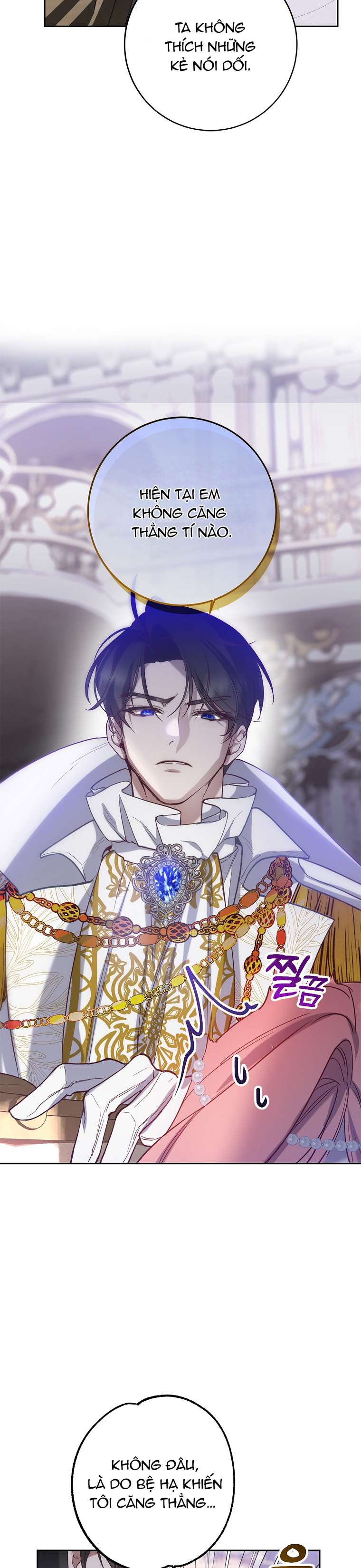 Khi Trái Tim Dẫn Lối Đôi Ta Chapter 3 - Next Chapter 4