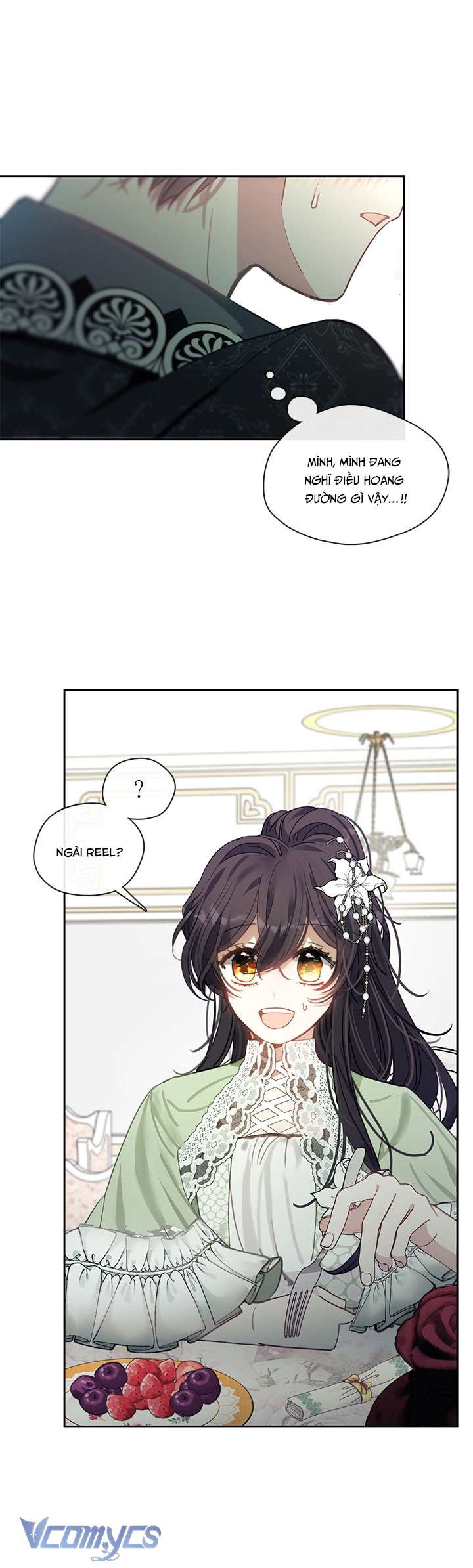 Gia Đình Bị Ám Ảnh Bởi Tôi Chapter 53 - Trang 4