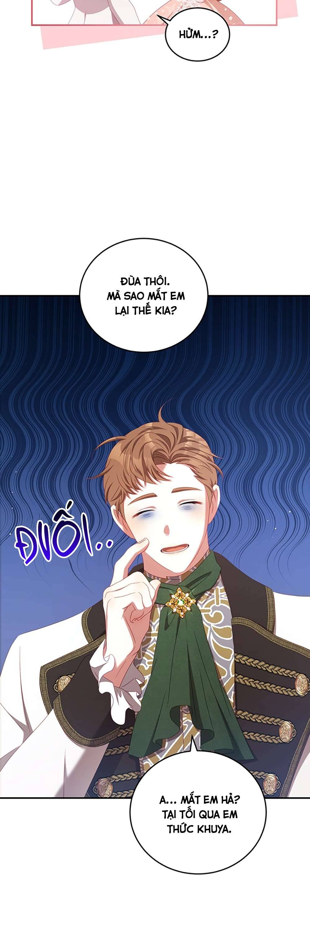 Trở Thành Tình Địch Của Các Nam Chính Chapter 43 - Trang 3