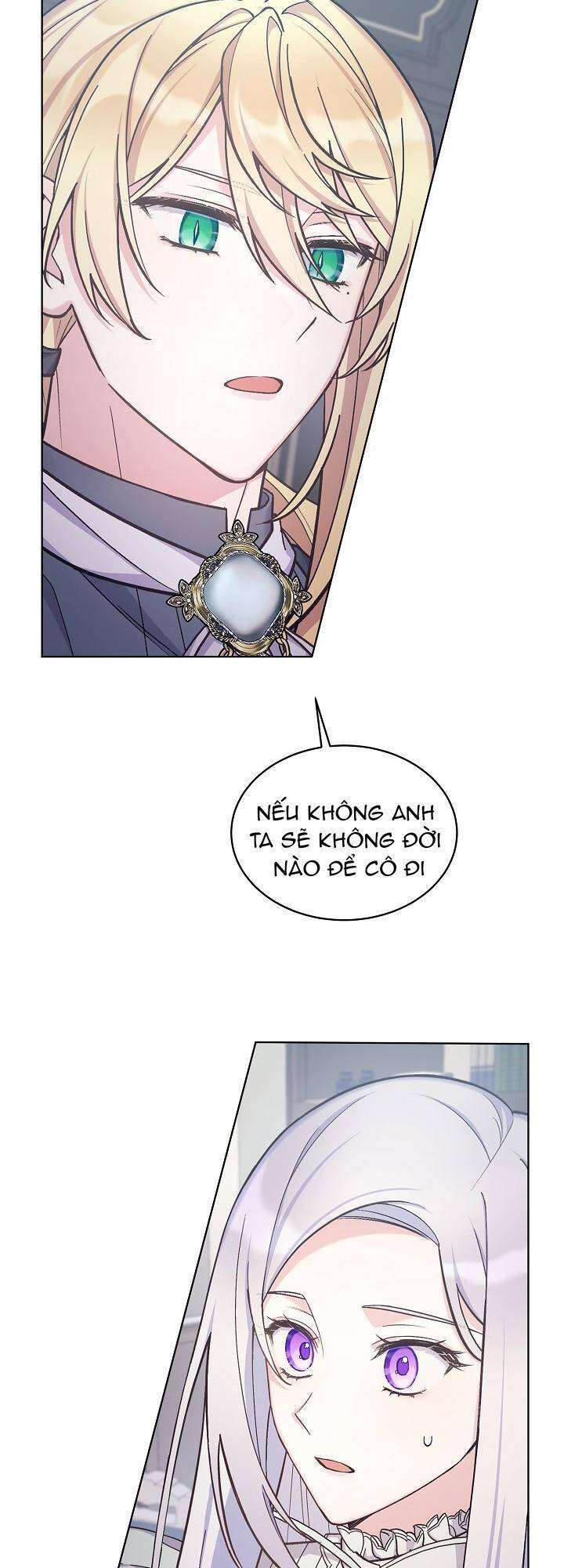 Bệ Hạ, Tôi Sẽ Giết Ngài! Chapter 34 - Trang 4