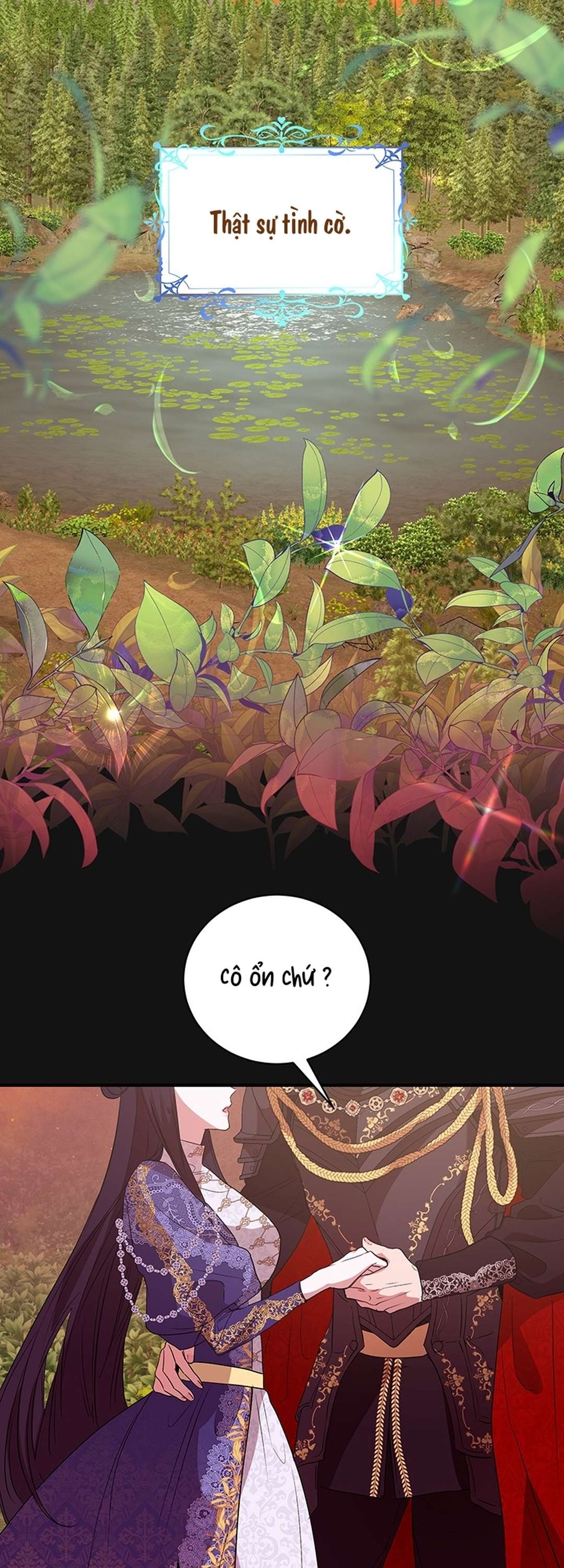 [ 18+ KHÔNG CHE ] Tại nơi ẩn mình cuối cùng của sắc xanh Chap 4 - Trang 2