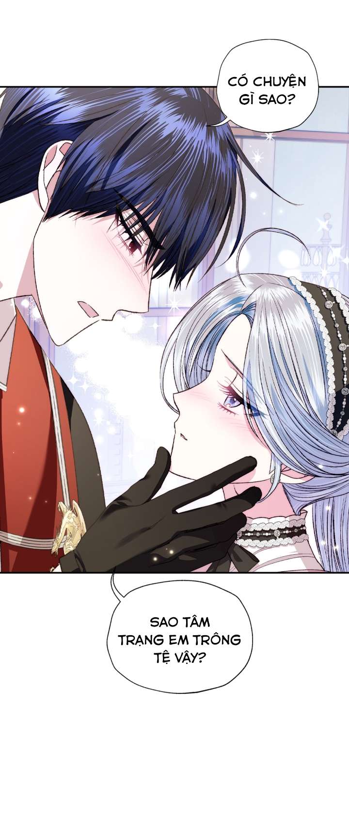 Cha À, Con Không Muốn Kết Hôn Đâu Chap 60 - Next Chap 61