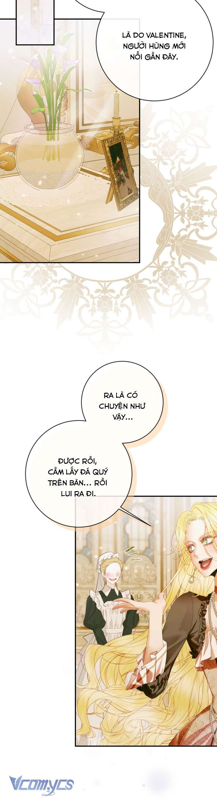 Siren: Trở Thành Gia Đình Của Nhân Vật Phản Diện Chapter 120 - Trang 3