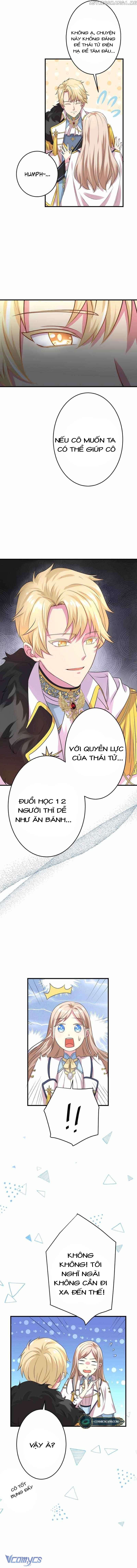 Dù Là Nhân Vật Phụ Nhưng Tôi Được Ngài Công Tước Nuông Chiều Hết Mực Chap 17 - Trang 2