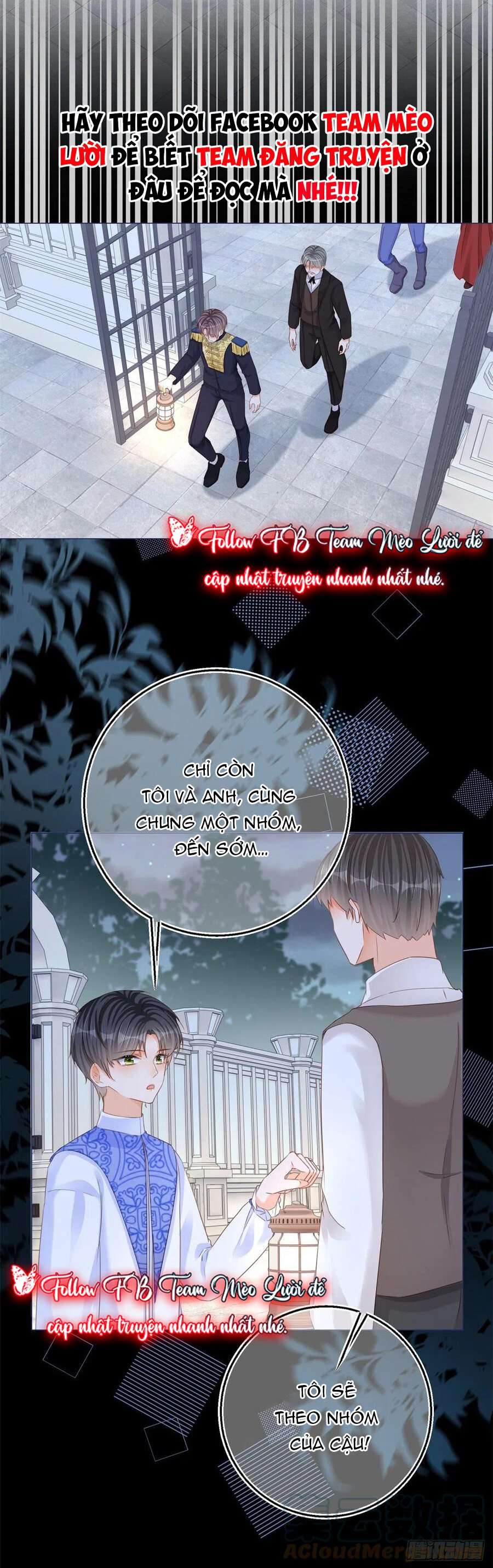 Sự Phản Công Của Nữ Công Tước Phản Chap 18 - Trang 2