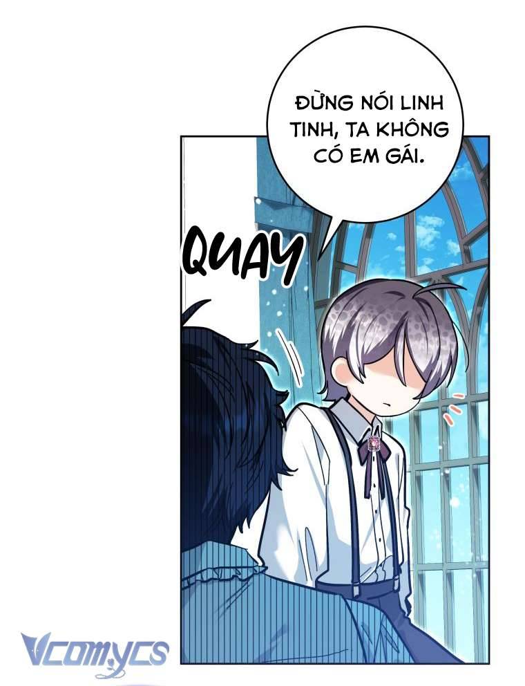 Bé Con Cá Voi Sát Thủ Chapter 18 - Trang 4