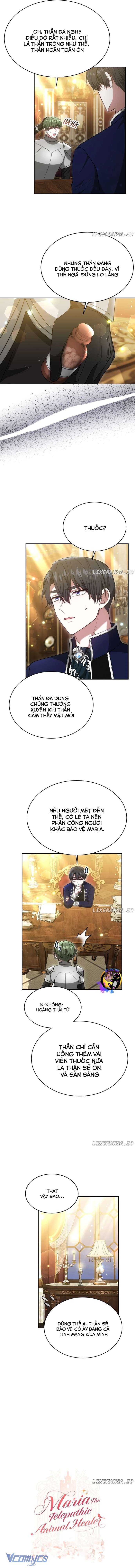 Cuộc đời của Maria Lewellin Chap 38 - Trang 2