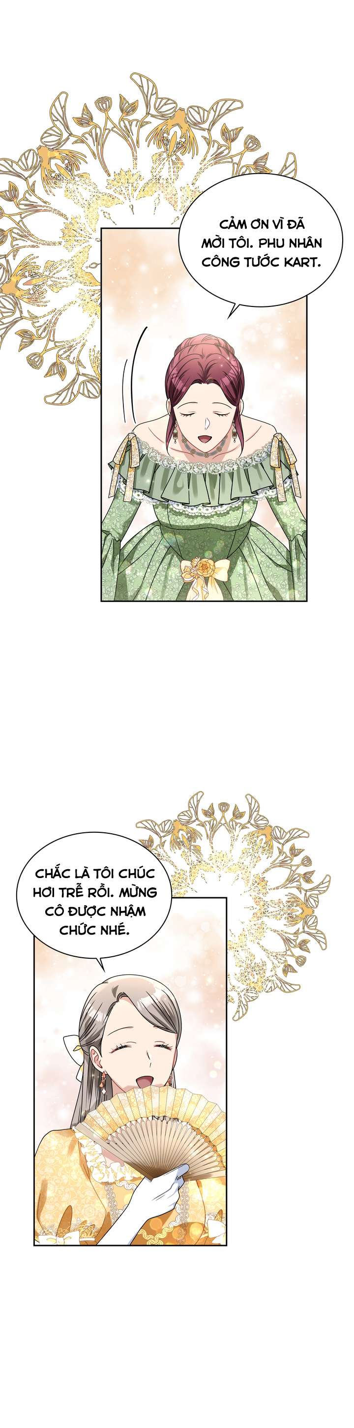 Công Nương Su Chap 63 - Trang 2