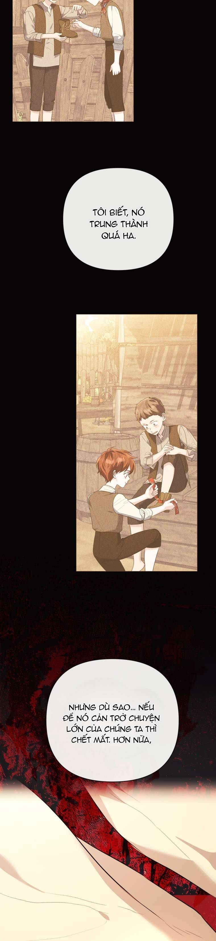 Thà Là Để Tôi Trở Thành Nữ Hoàng Chapter 41 - Trang 3