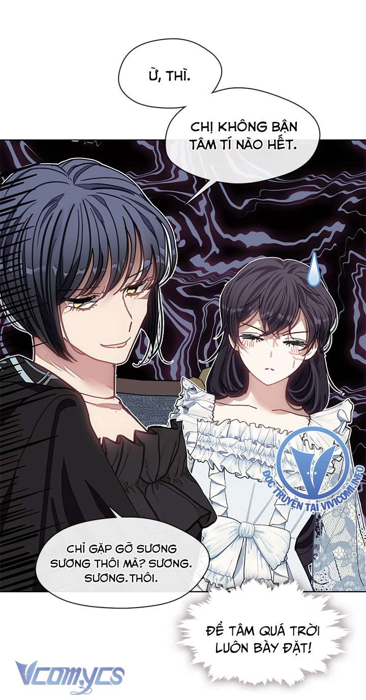 Gia Đình Bị Ám Ảnh Bởi Tôi Chapter 61 - Trang 4