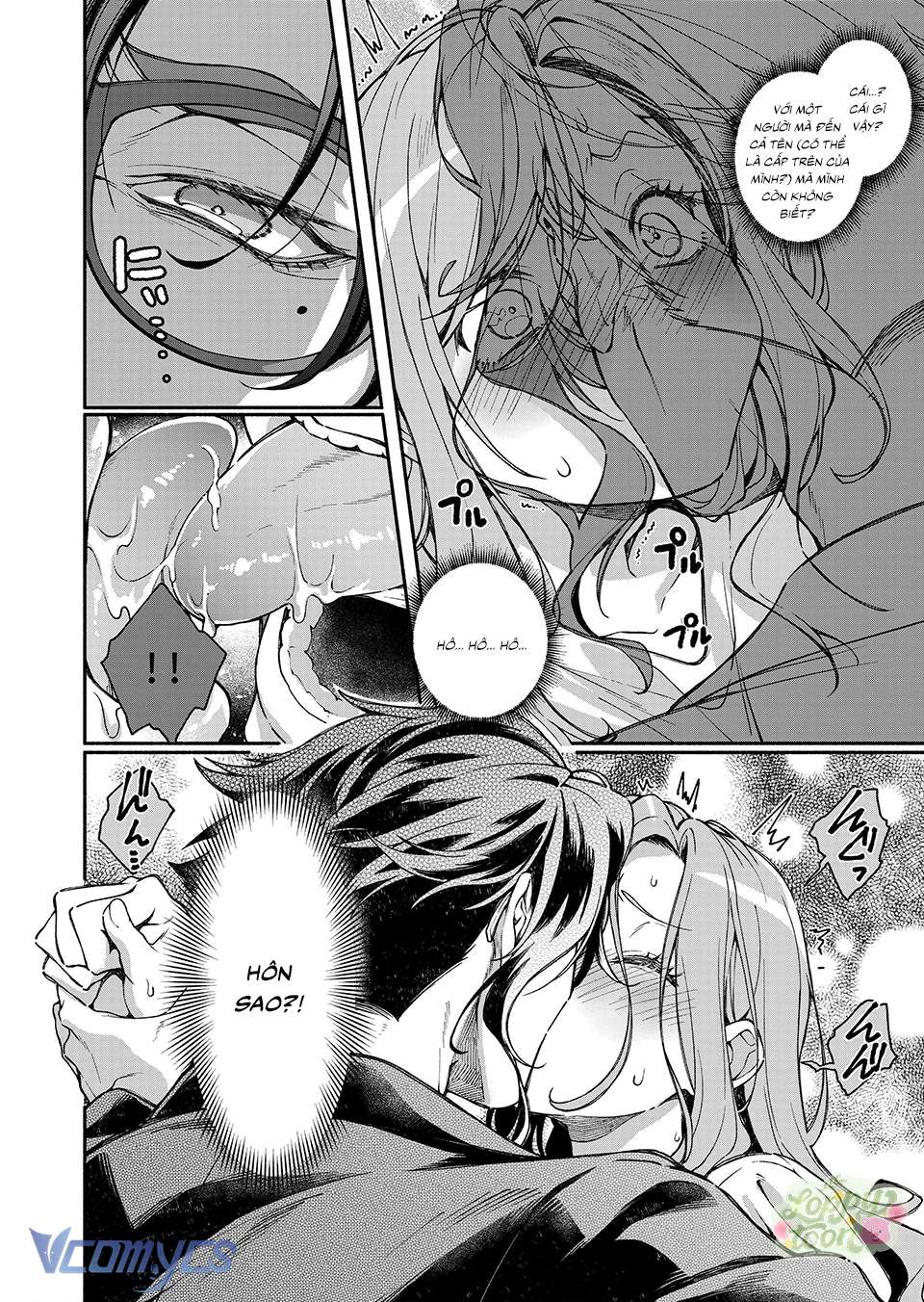 Sự Huấn Luyện Cưng Chiều Của Vị Sếp Tồi Tệ Nhất Chap 1 - Trang 2