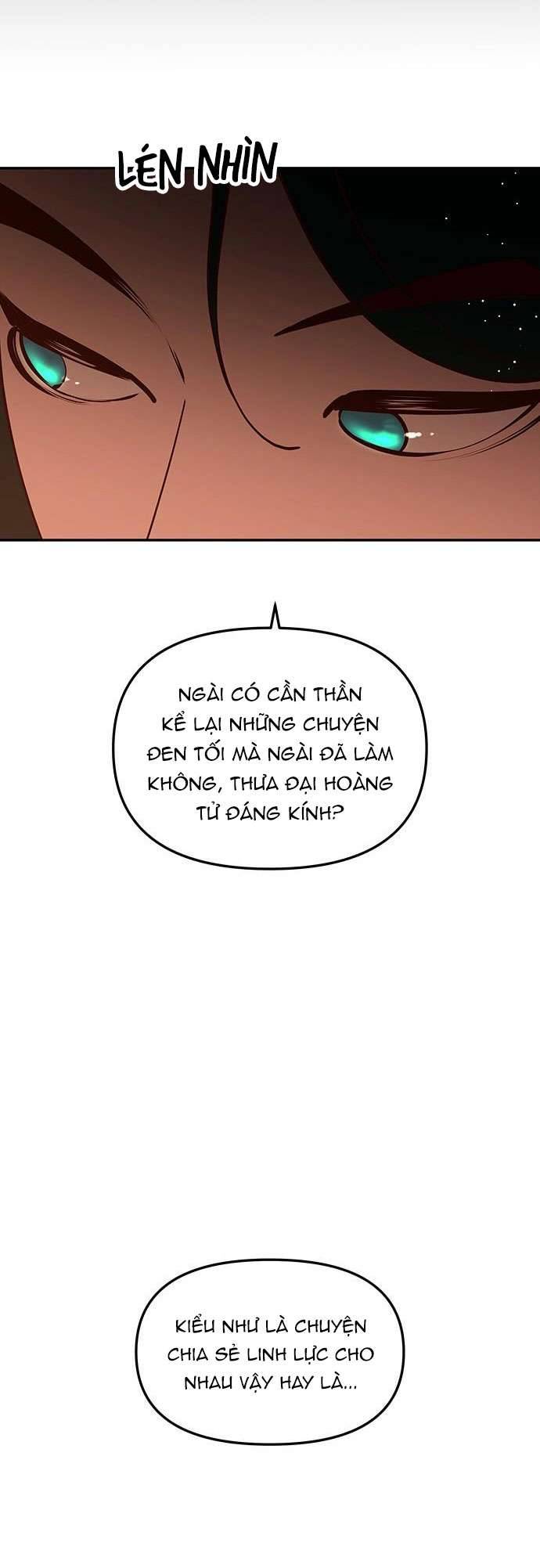 Vương Tử Huyền Bí Chapter 83 - Trang 4