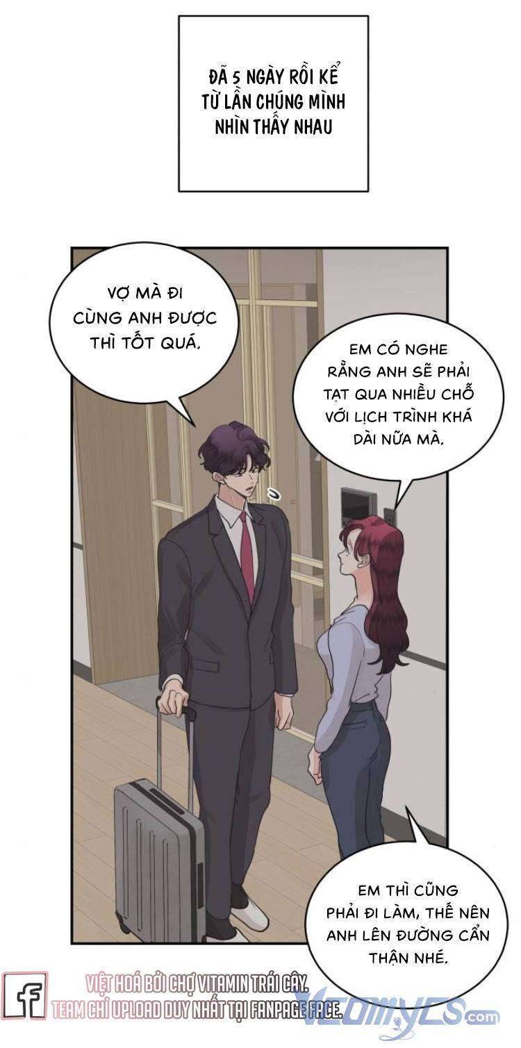 Oan Gia Ngõ Hẹp Chapter 61 - Trang 3