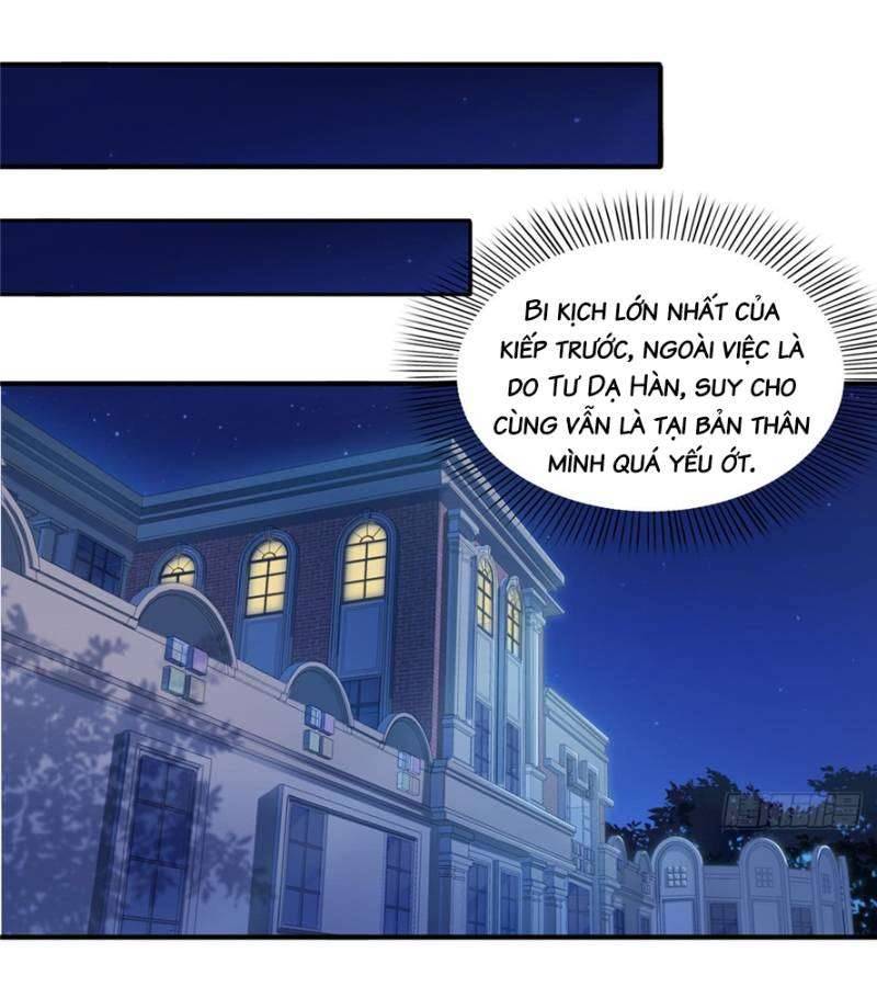 Hệt Như Hàn Quang Gặp Nắng Gắt Chap 45 - Next Chap 46