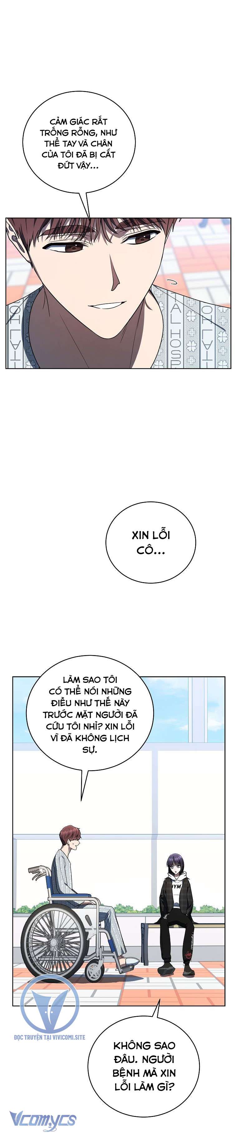 Hướng Dẫn Sinh Tồn Dành Cho Người Xếp Hạng Chap 46 - Trang 2