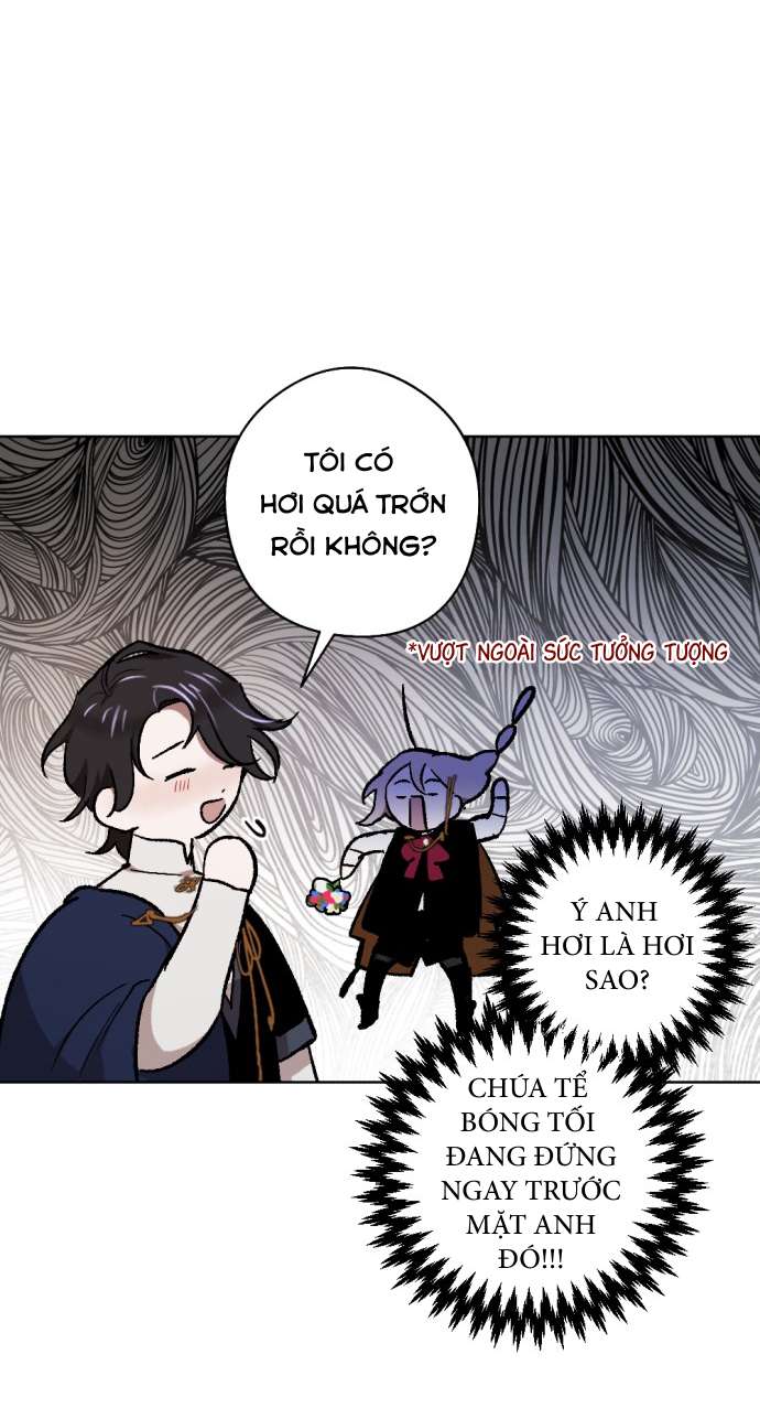 Lời Thú Nhận Của Chúa Tể Bóng Tối Chap 35 - Trang 4