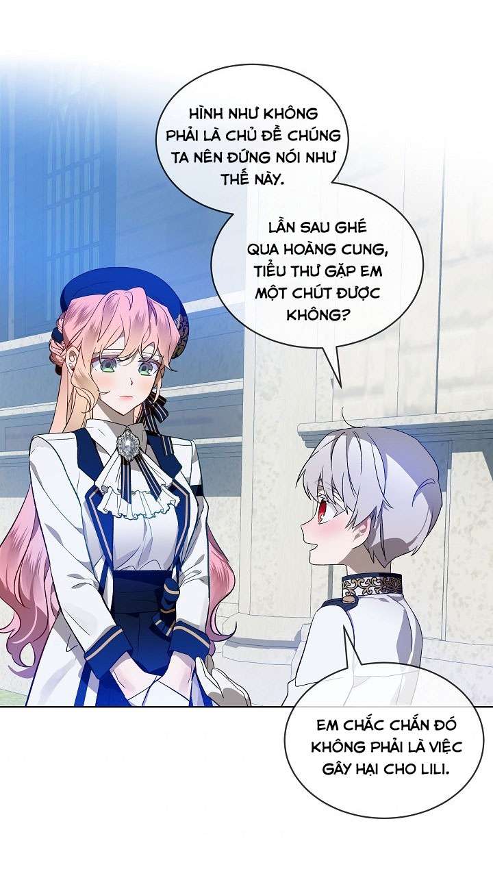 Quý Cô Thế Giới Ngầm Chap 26 - Trang 4