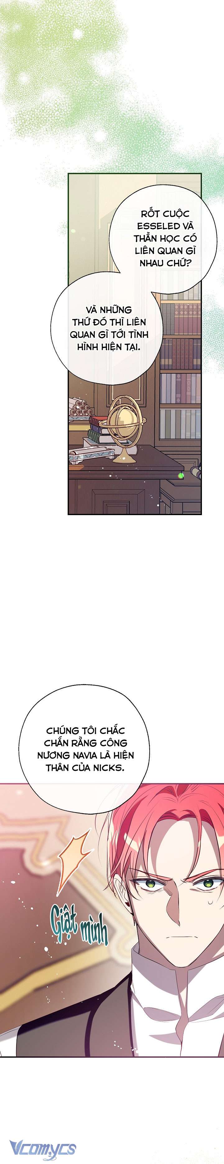 Chúng Ta Có Thể Trở Thành Một Gia Đình Được Không? Chap 131 - Trang 2