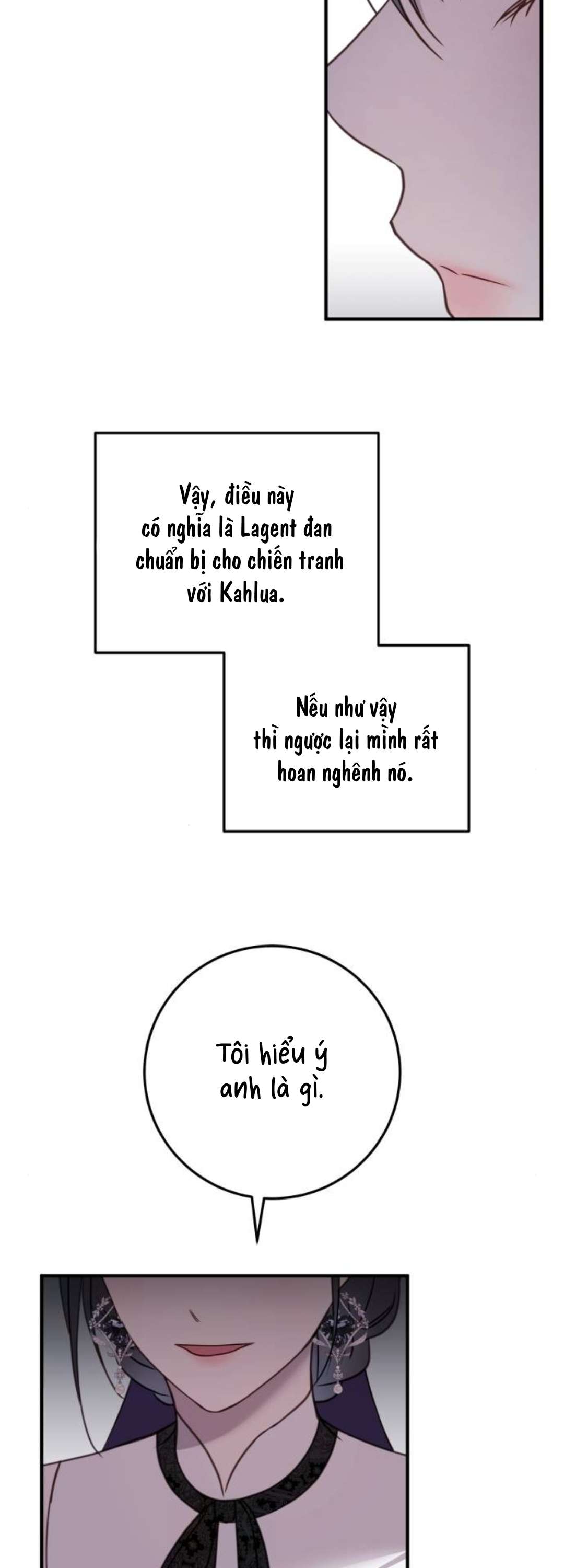 Ác Nữ Chỉ Muốn Sống Yên Bình Chapter 32 - Trang 4