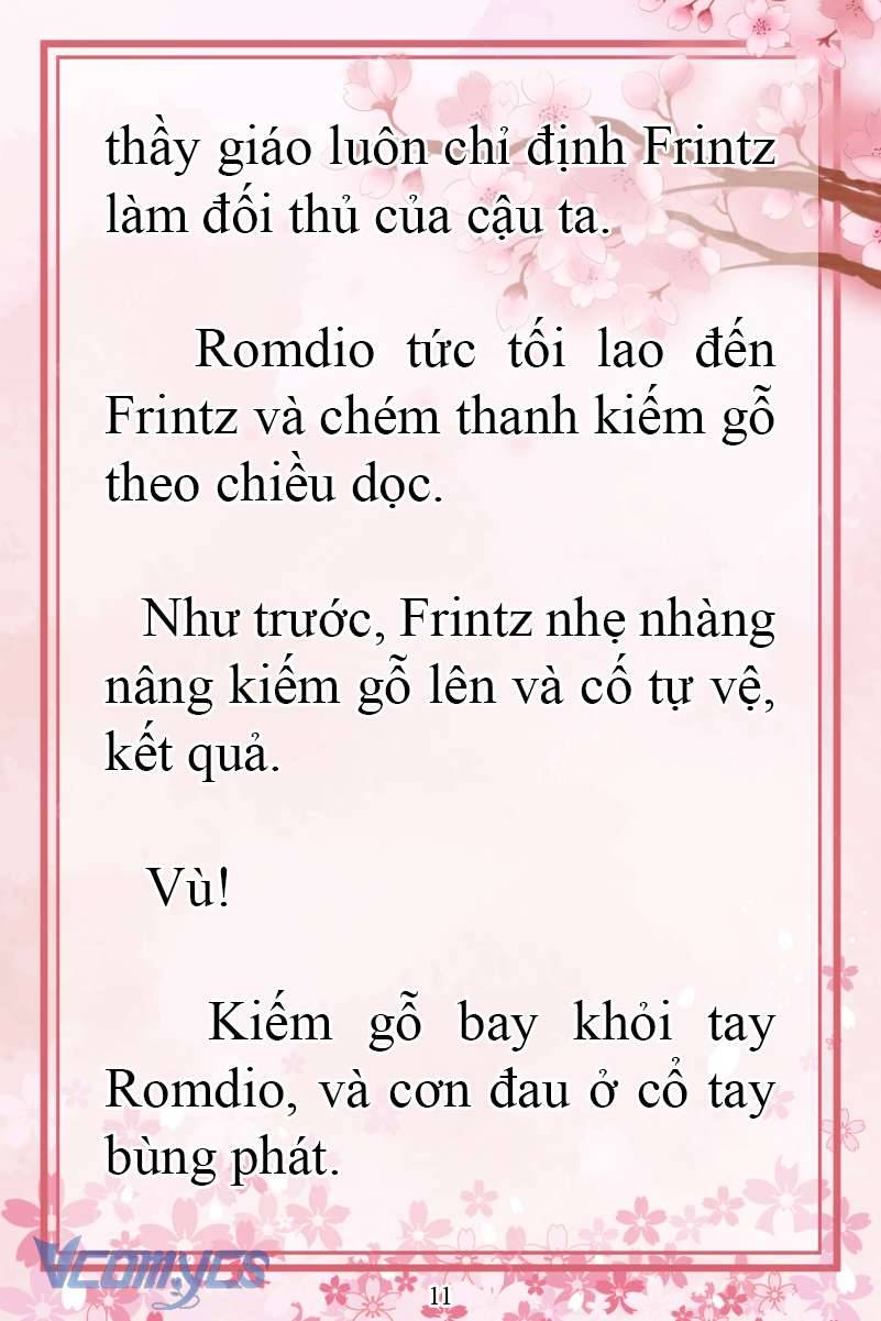 [Novel] Đặc Quyền Của Người Chuyển Sinh Chap 18 - Trang 2