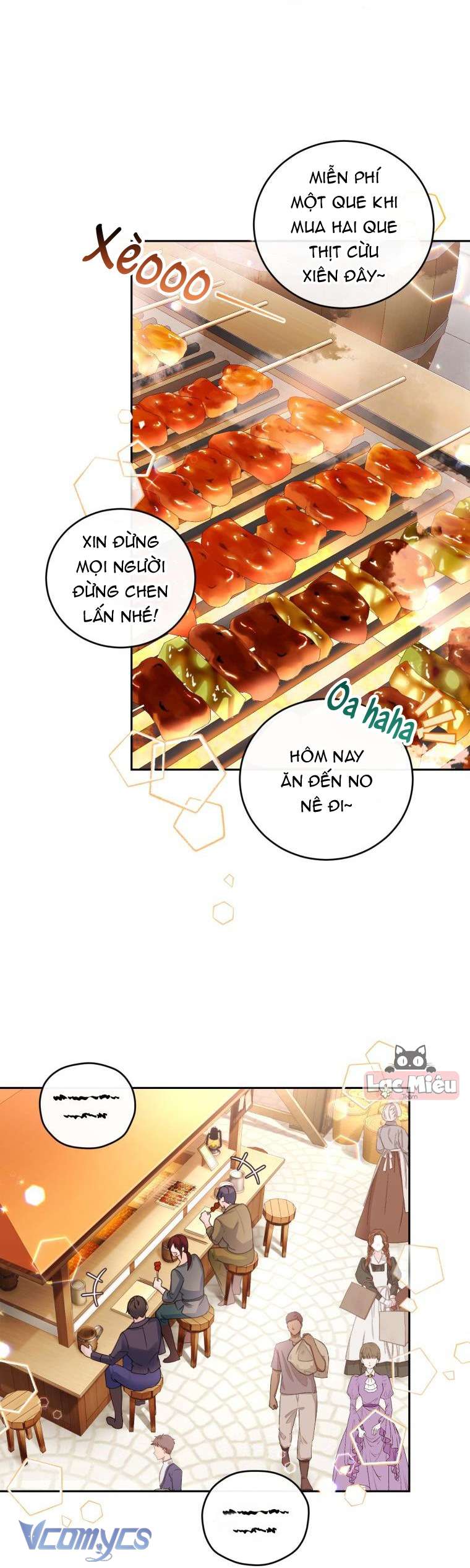 Nhà Điều Chế Nước Hoa Độc Quyền Của Bạo Chúa Chap 64 - Trang 2