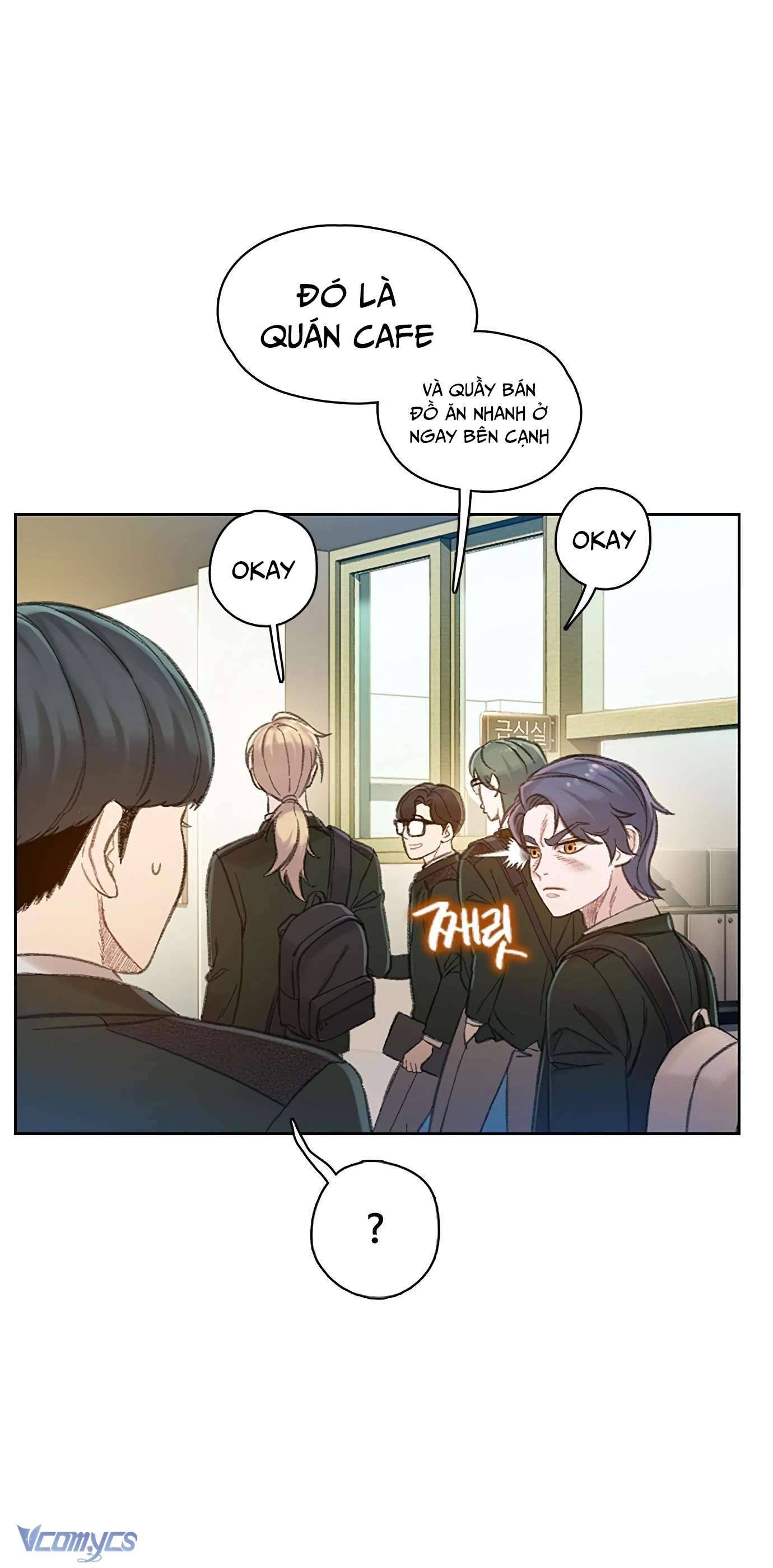 Trăng Tối: Thành Phố Xám (HYBE) Chap 1 - Trang 2