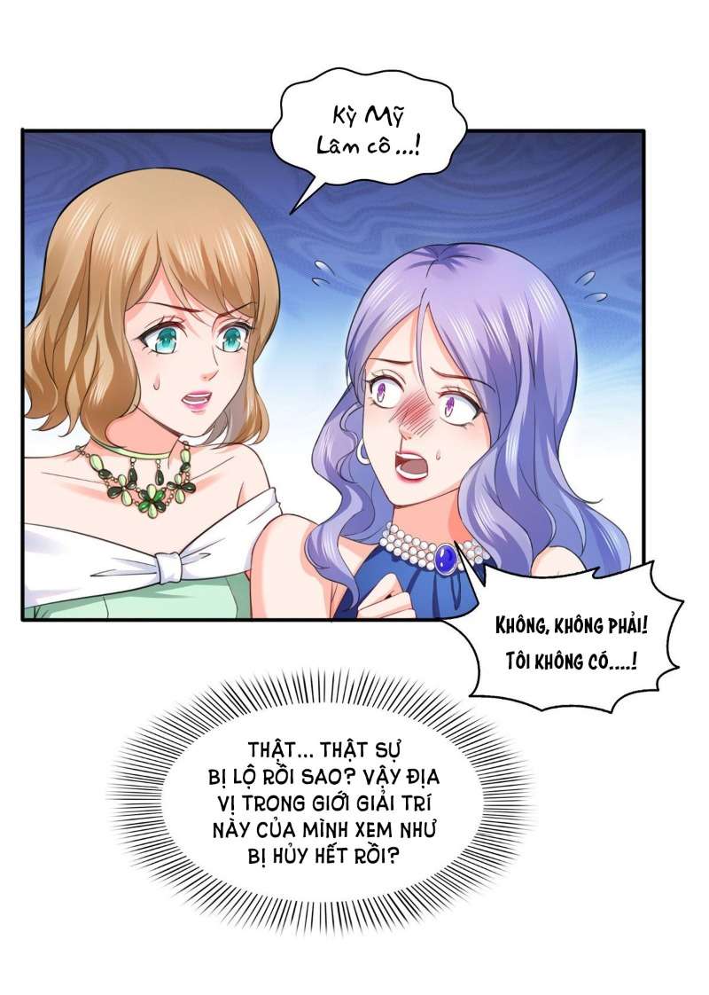 Hệt Như Hàn Quang Gặp Nắng Gắt Chap 135 - Trang 3