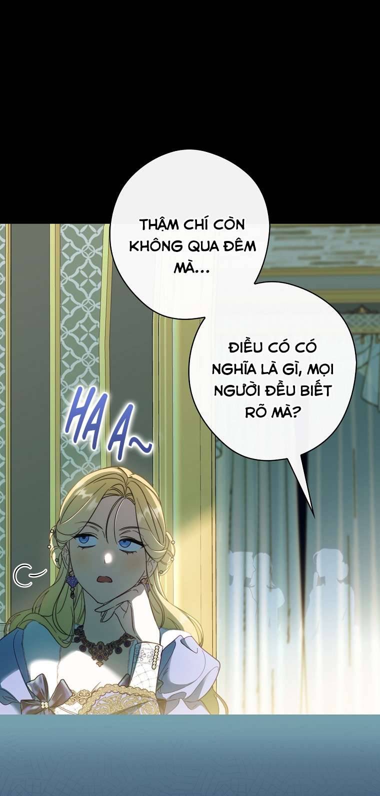 Phương Pháp Khiến Phu Quân Đứng Về Phía Tôi Chapter 53 - Trang 4