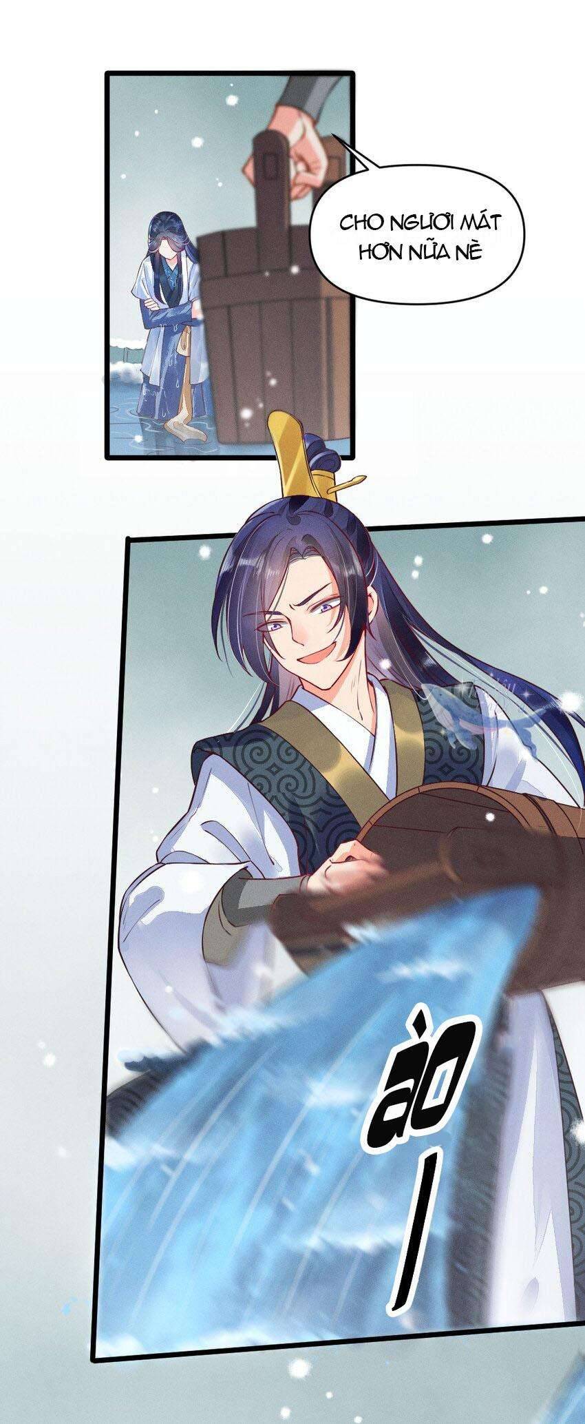 Nuôi Dưỡng Hoàng Tử Chap 1 - Trang 3