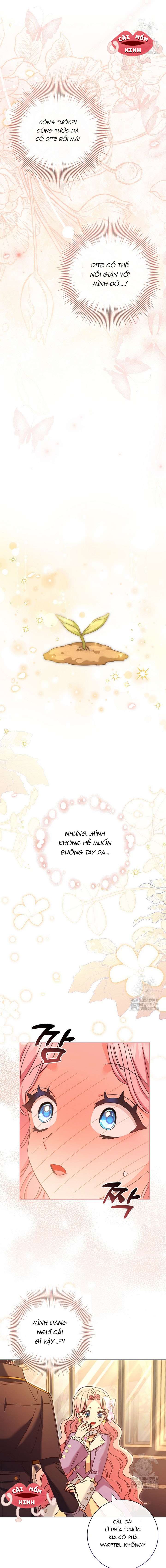 Tôi Phải Mau Chóng Kết Hôn Vì Thời Gian Có Hạn Chapter 15 - Trang 4