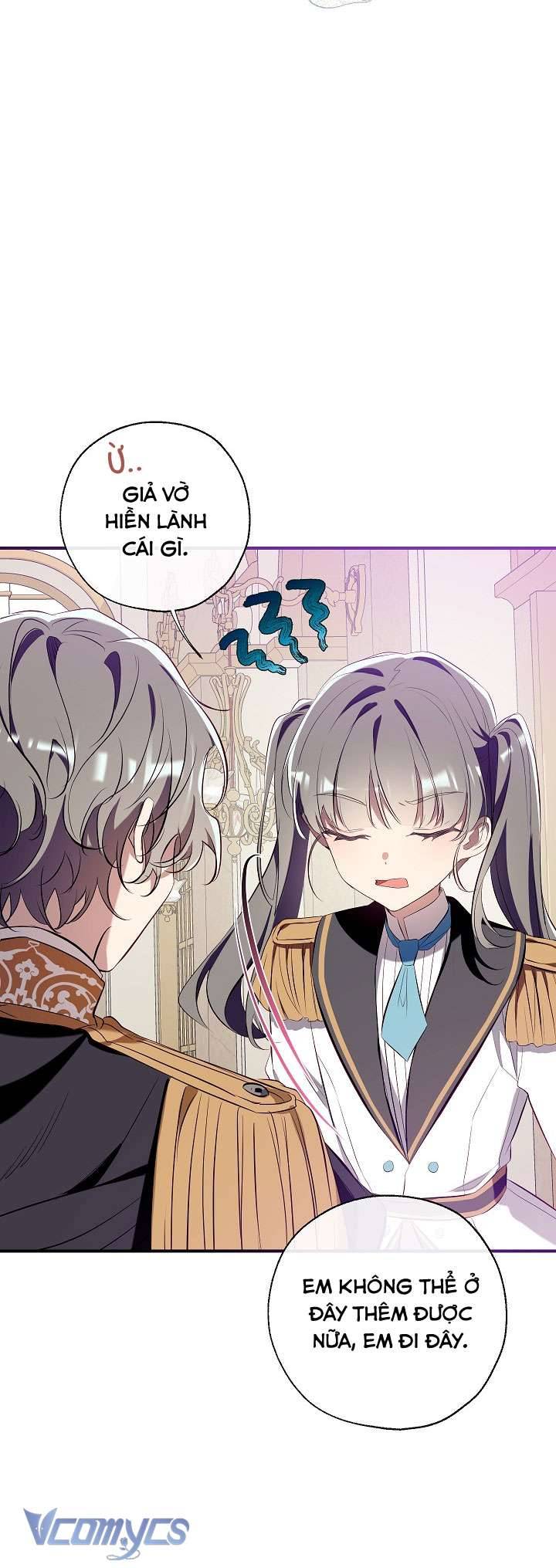 Chúng Ta Có Thể Trở Thành Một Gia Đình Được Không? Chap 106 - Trang 2