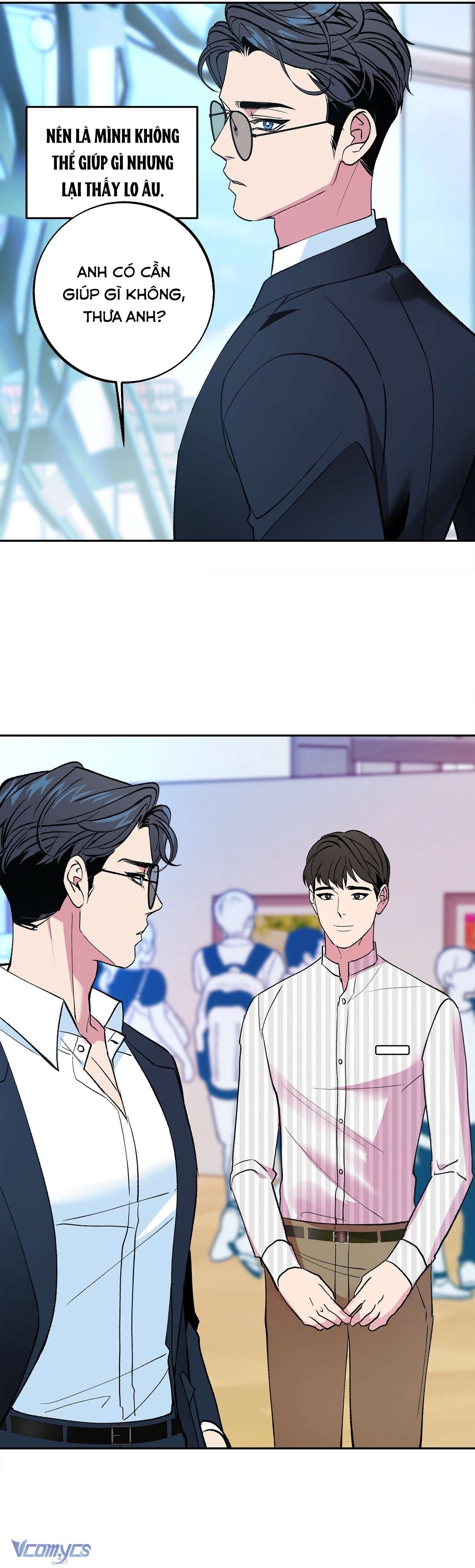 [18+] Tận Cùng Của Thế Giới Chapter 51 - Trang 3